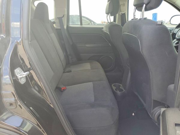 2016 JEEP COMPASS