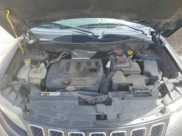 2016 JEEP COMPASS