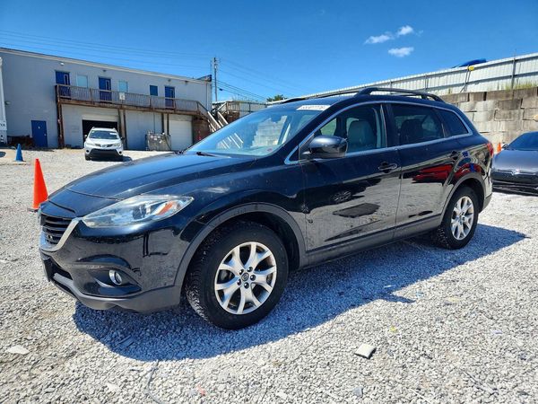 2015 MAZDA CX-9 Touring/GS