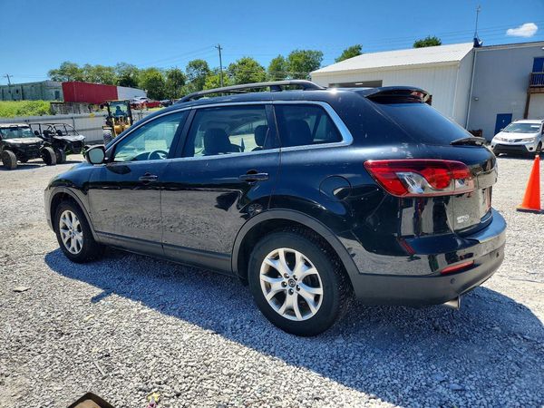 2015 MAZDA CX-9 Touring/GS
