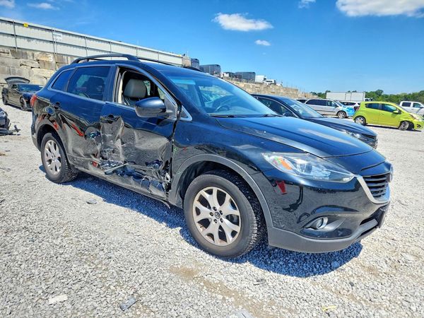 2015 MAZDA CX-9 Touring/GS