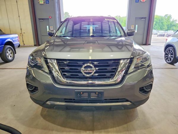 2018 NISSAN PATHFINDER