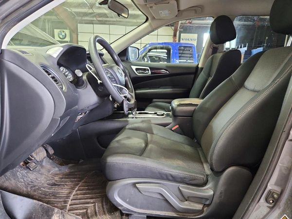 2018 NISSAN PATHFINDER