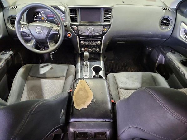 2018 NISSAN PATHFINDER