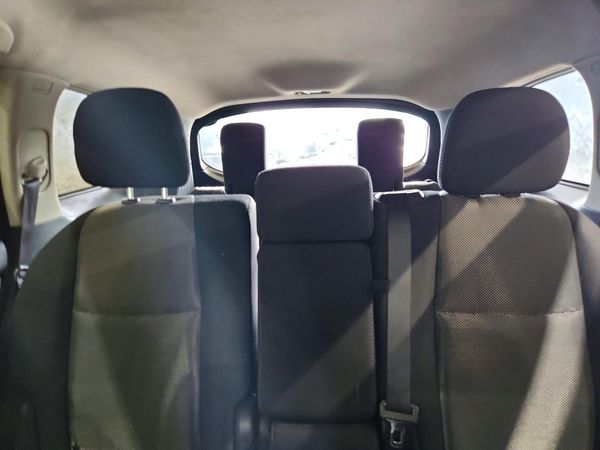 2018 NISSAN PATHFINDER