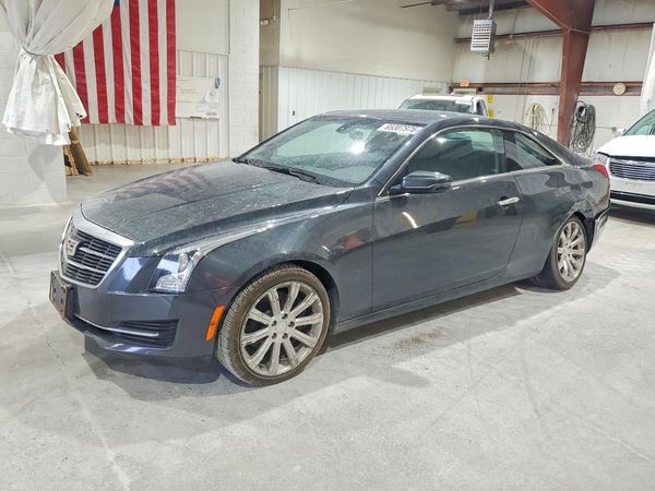2016 CADILLAC ATS Standard