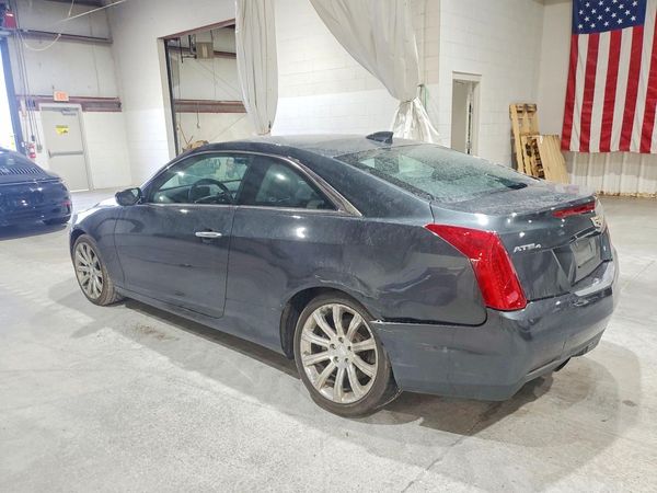 2016 CADILLAC ATS Standard