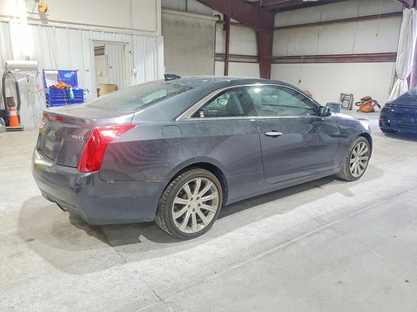 2016 CADILLAC ATS Standard