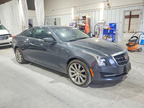 2016 CADILLAC ATS Standard