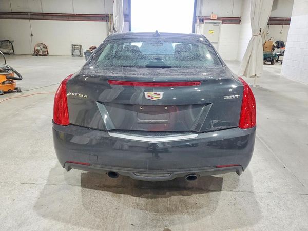 2016 CADILLAC ATS Standard