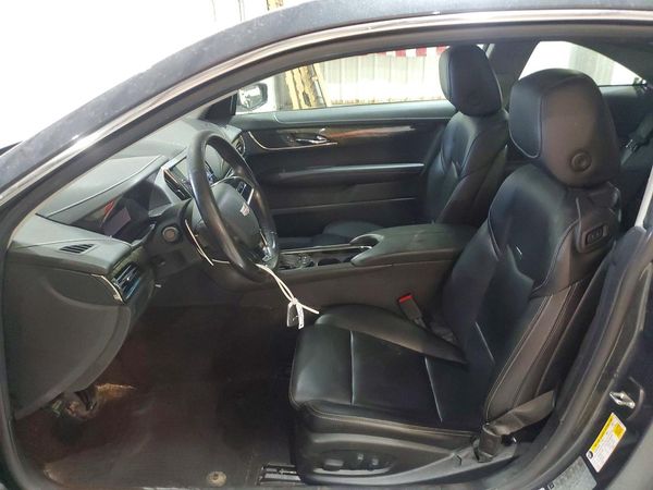 2016 CADILLAC ATS Standard