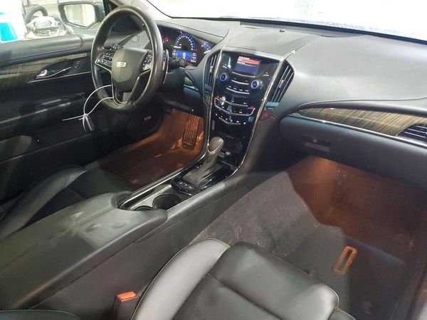 2016 CADILLAC ATS Standard