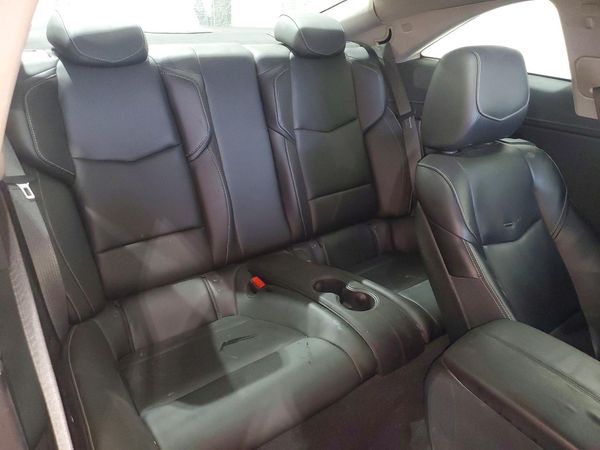 2016 CADILLAC ATS Standard