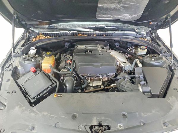 2016 CADILLAC ATS Standard