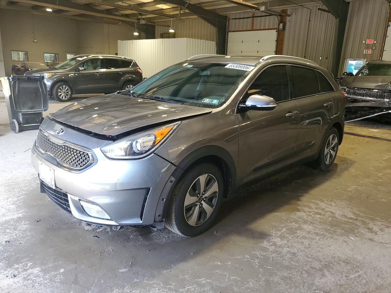 2017 KIA NIRO