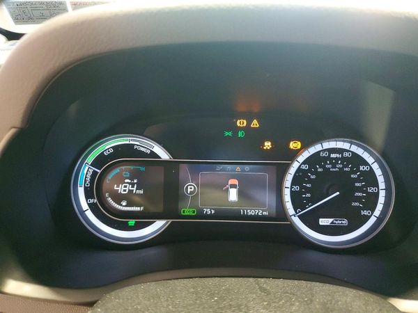 2017 KIA NIRO
