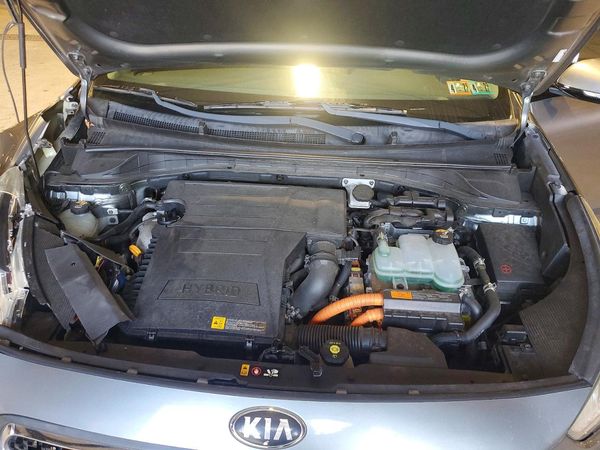 2017 KIA NIRO