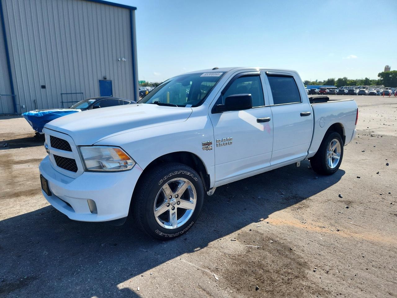 2016 RAM 1500 ST CREW CAB 4X4