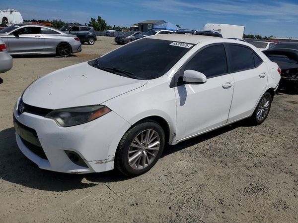 2015 TOYOTA COROLLA L/LE
