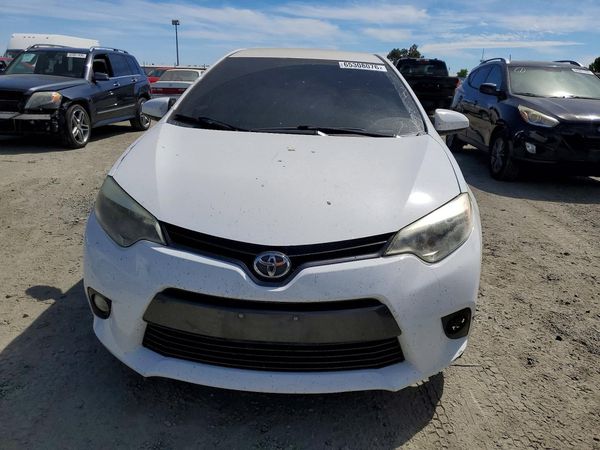 2015 TOYOTA COROLLA L/LE