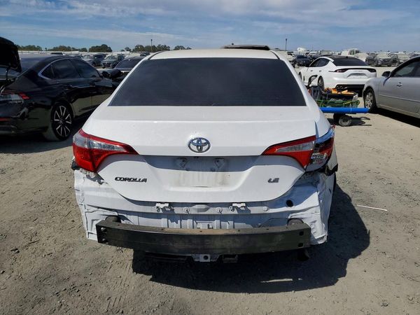 2015 TOYOTA COROLLA L/LE
