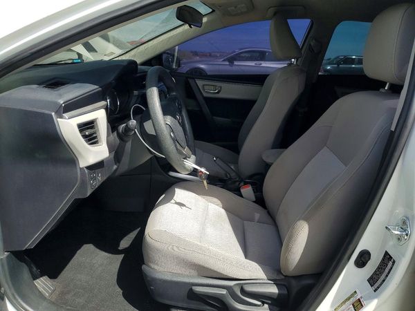 2015 TOYOTA COROLLA L/LE