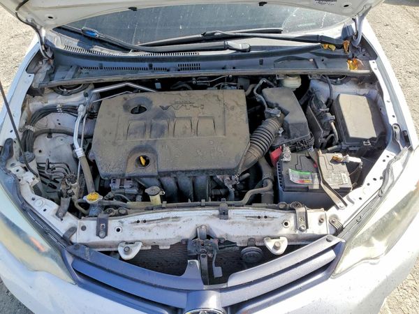 2015 TOYOTA COROLLA L/LE