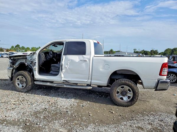 2019 RAM 2500