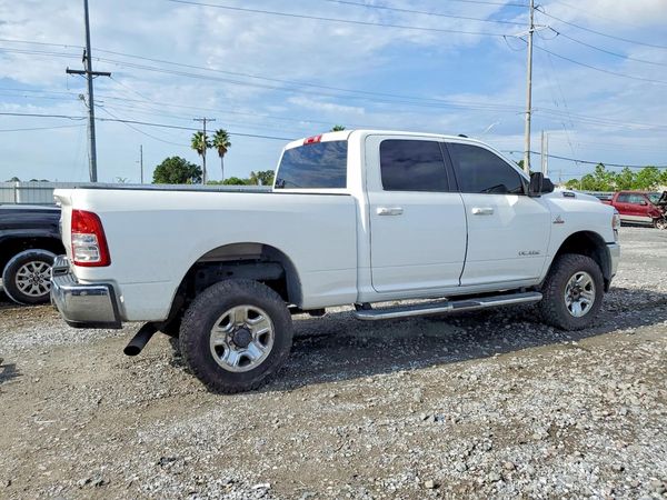 2019 RAM 2500