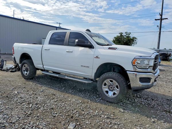 2019 RAM 2500