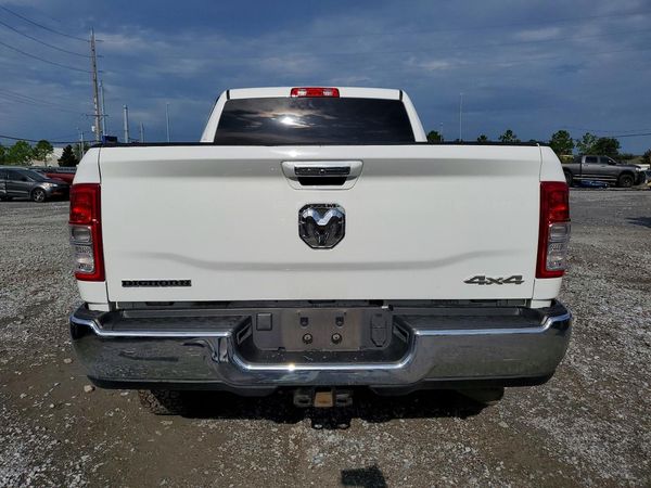 2019 RAM 2500