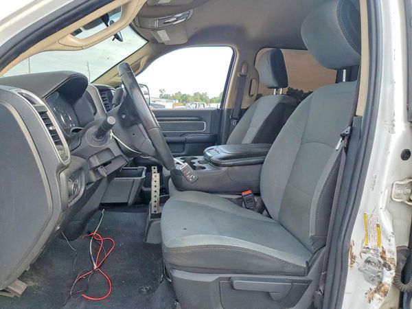 2019 RAM 2500