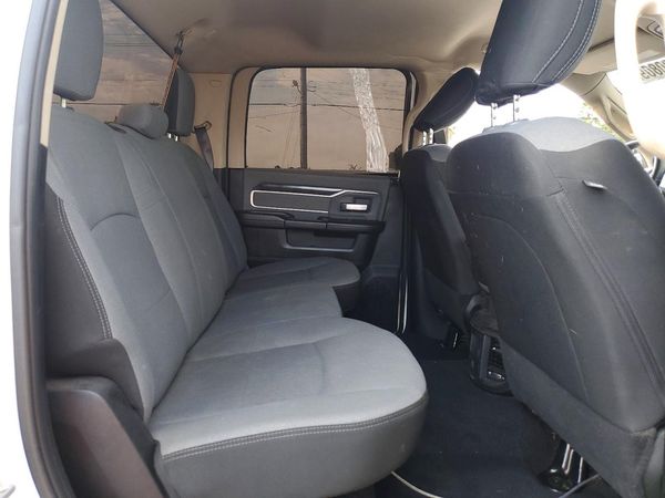 2019 RAM 2500