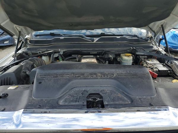 2019 RAM 2500