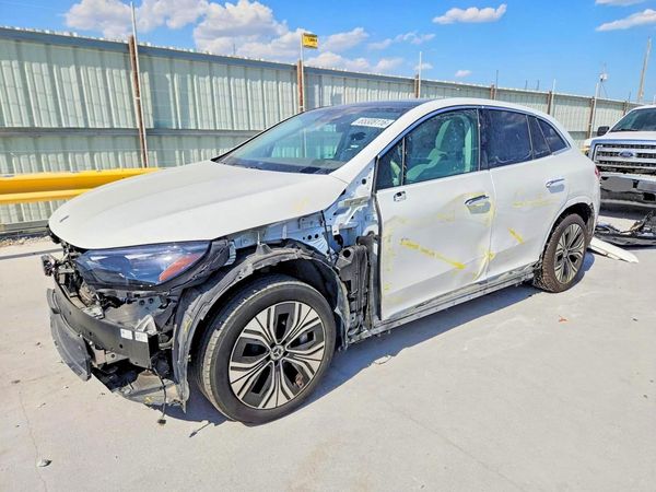2023 MERCEDES-BENZ EQE SUV EQE350+