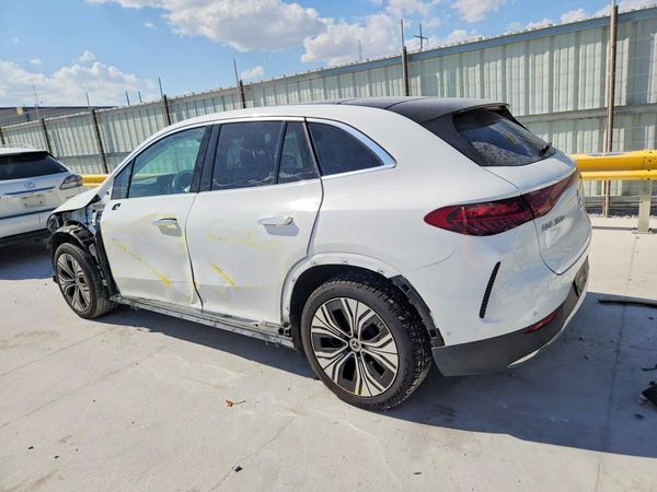 2023 MERCEDES-BENZ EQE SUV EQE350+