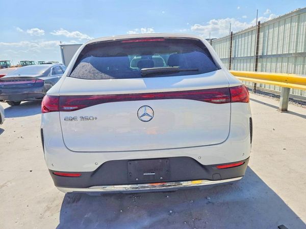 2023 MERCEDES-BENZ EQE SUV EQE350+
