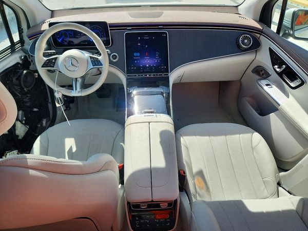 2023 MERCEDES-BENZ EQE SUV EQE350+
