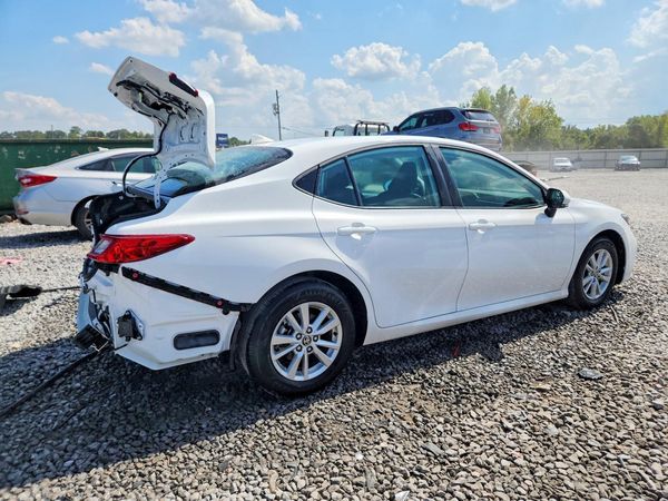 2025 TOYOTA CAMRY