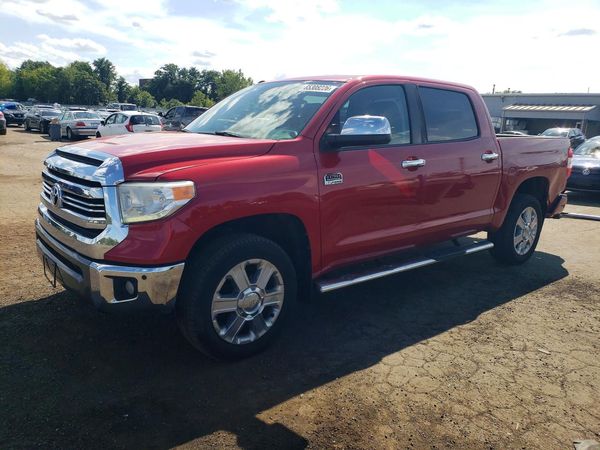 2017 TOYOTA TUNDRA Platinum/1794