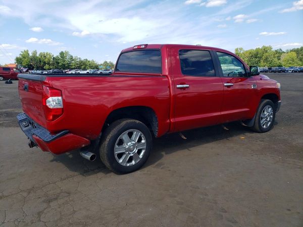 2017 TOYOTA TUNDRA Platinum/1794