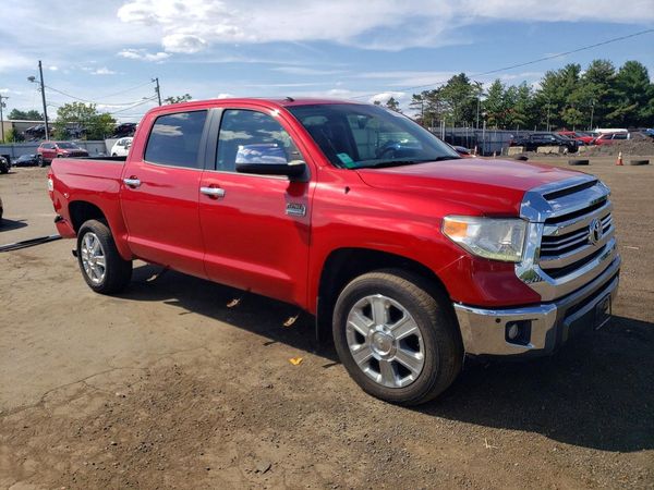 2017 TOYOTA TUNDRA Platinum/1794