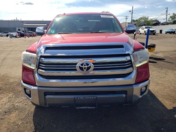 2017 TOYOTA TUNDRA Platinum/1794