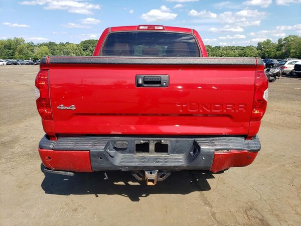 2017 TOYOTA TUNDRA Platinum/1794