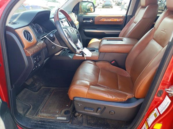 2017 TOYOTA TUNDRA Platinum/1794
