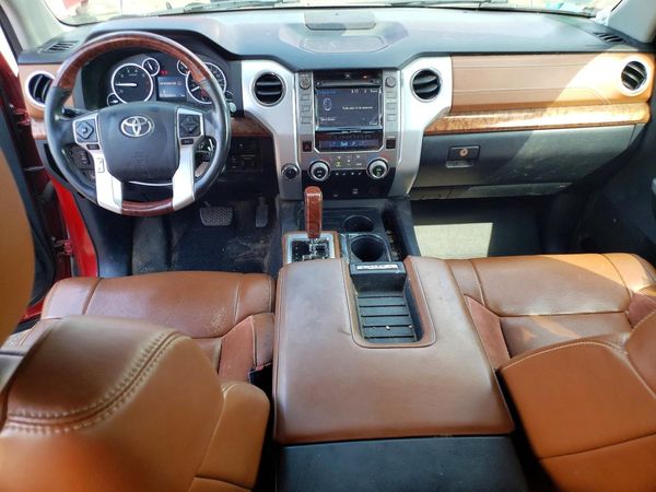 2017 TOYOTA TUNDRA Platinum/1794