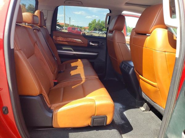 2017 TOYOTA TUNDRA Platinum/1794