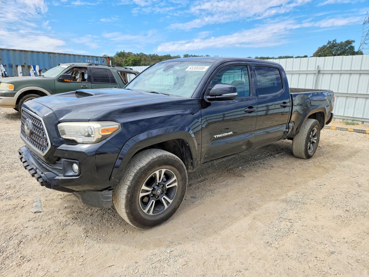 2018 TOYOTA TACOMA SR5/TRD Sport