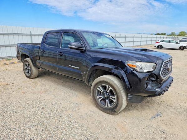 2018 TOYOTA TACOMA SR5/TRD Sport