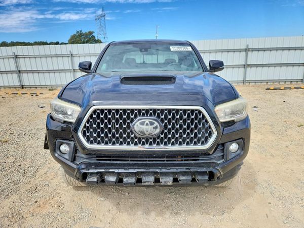 2018 TOYOTA TACOMA SR5/TRD Sport